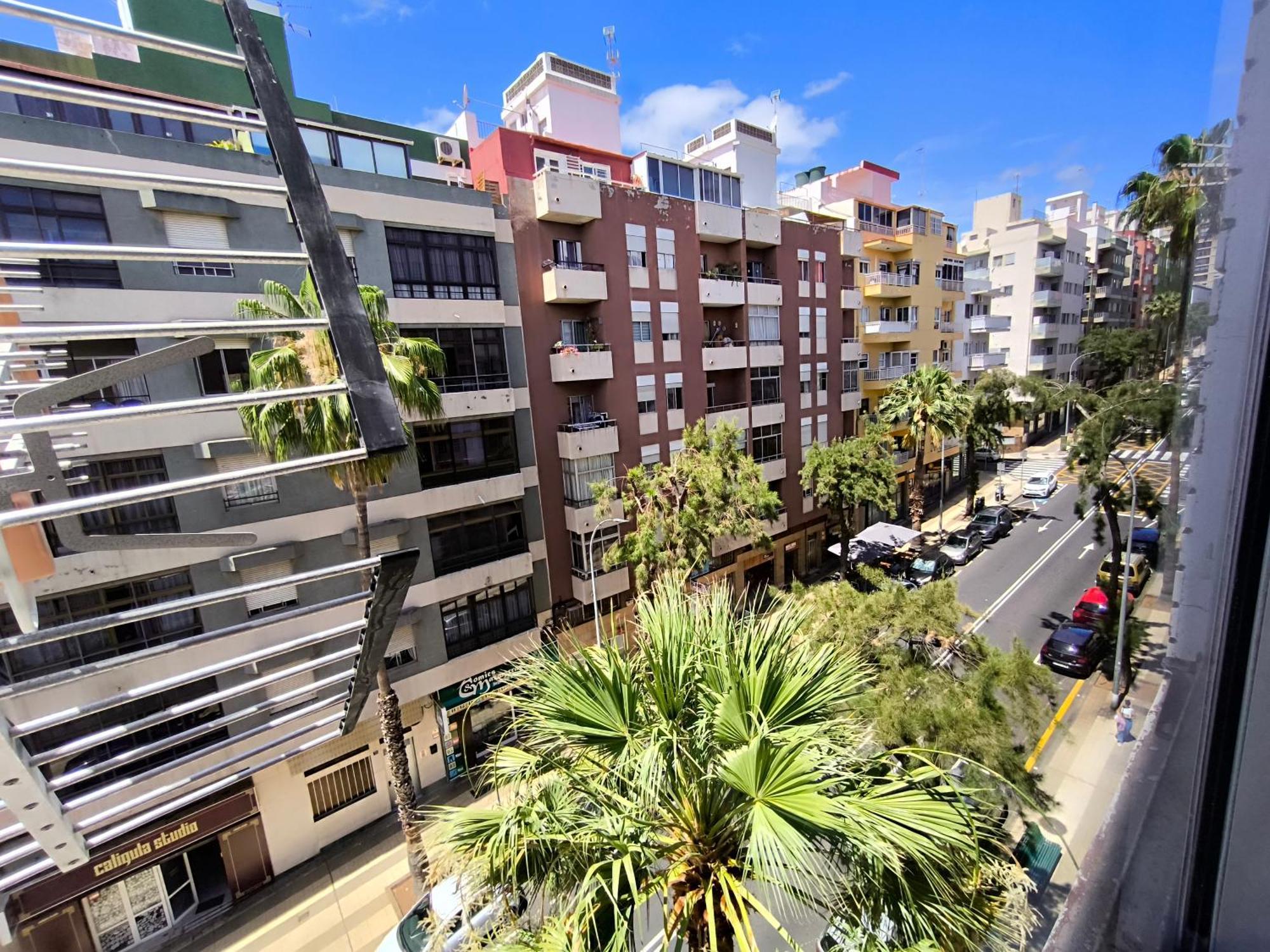 Apartamentos Carrillo III Santa Cruz de Tenerife Exterior foto